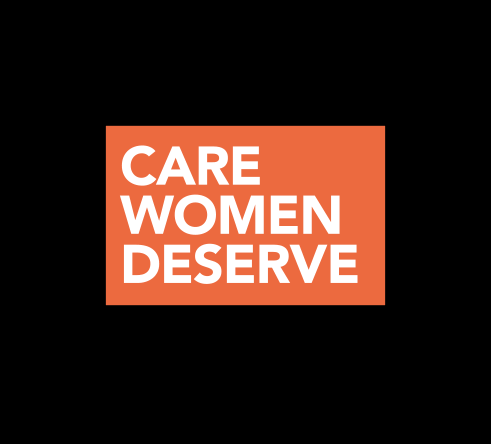 Care Women Deserve logo