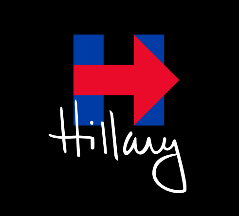 Hillary for America logo