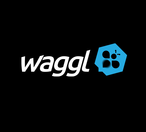 Waggle, Inc. logo